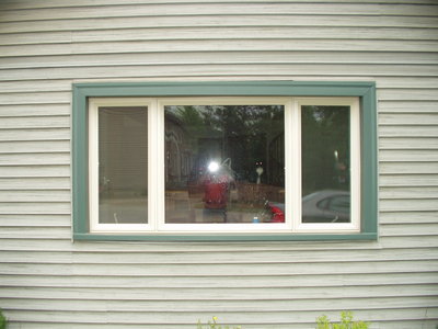 Window Before Transformation